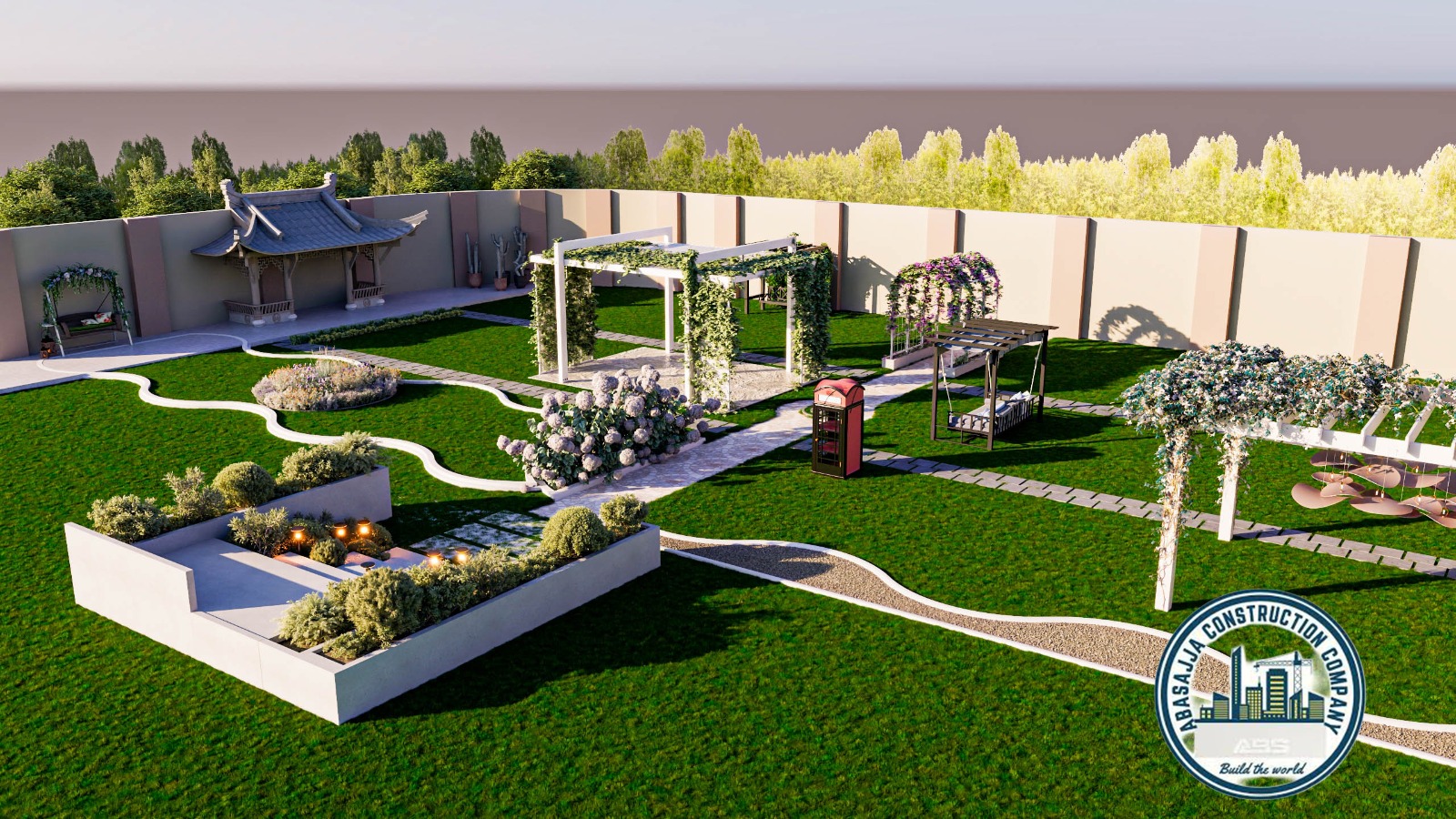 Professional Landscaping